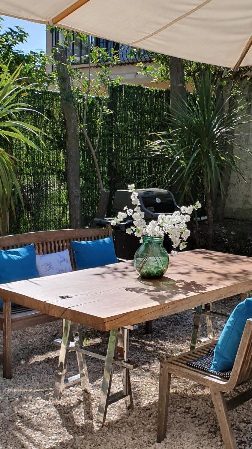 Villa Kumquats Béziers Exteriér fotografie