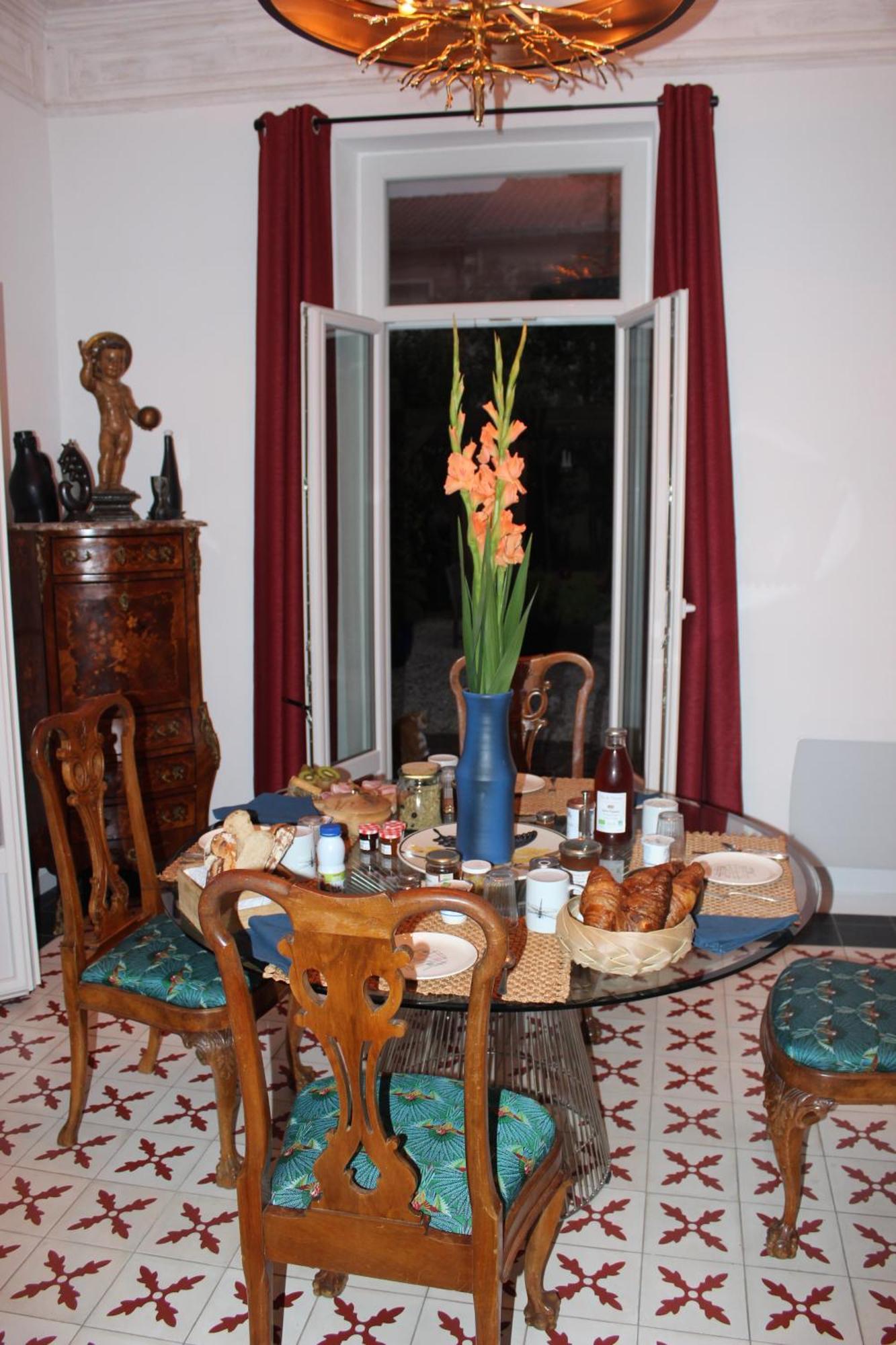 Villa Kumquats Béziers Exteriér fotografie