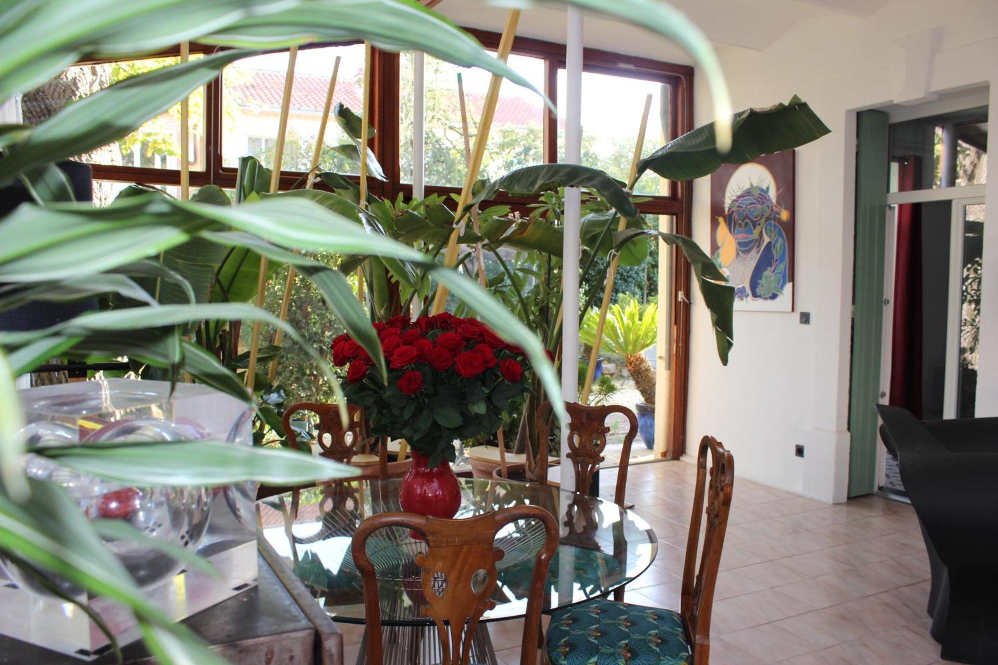 Villa Kumquats Béziers Exteriér fotografie