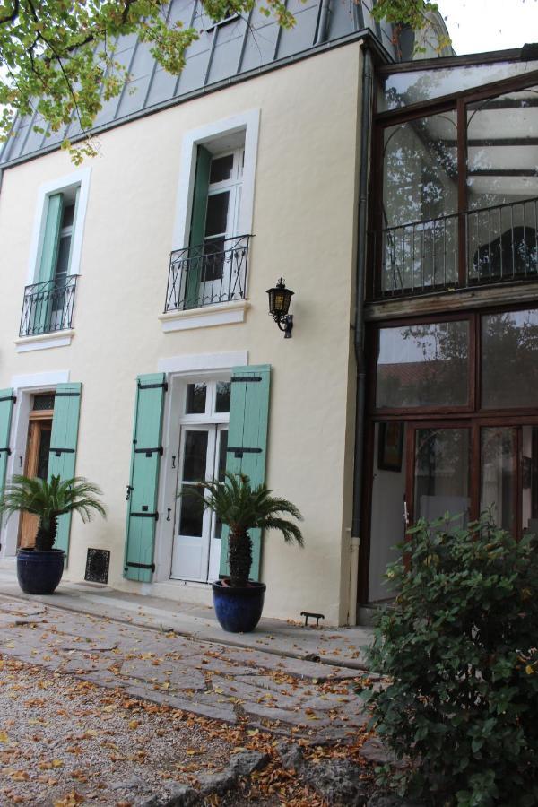 Villa Kumquats Béziers Exteriér fotografie