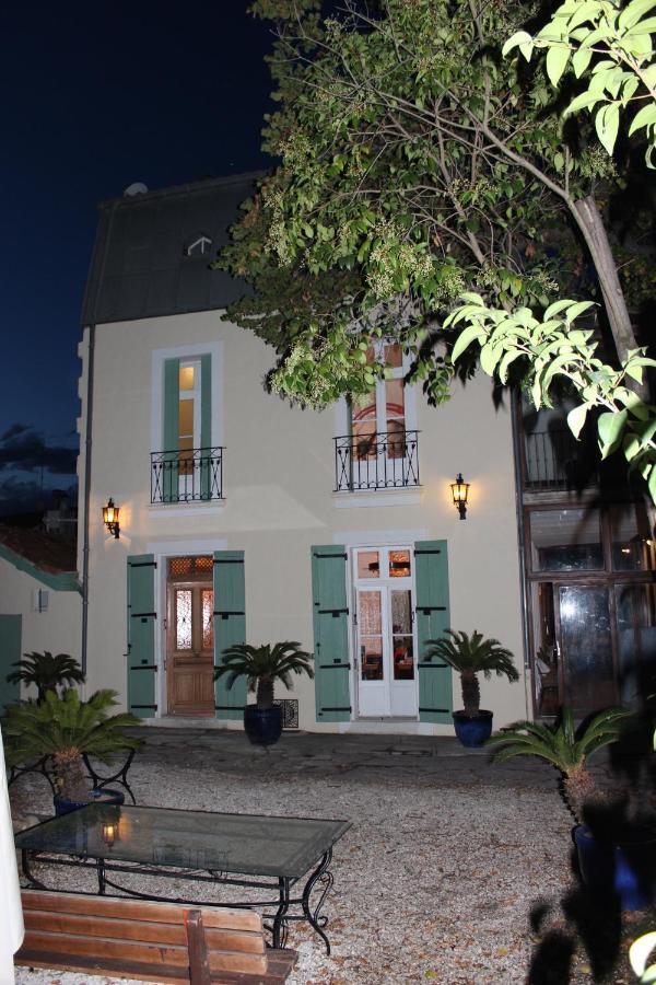 Villa Kumquats Béziers Exteriér fotografie